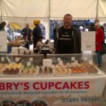 Salisbury Bry's cupcakes