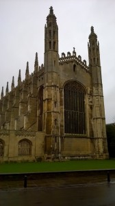 Kings College Chapel 2