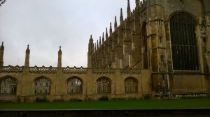 Kings College Chapel 3