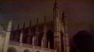Kings College Chapel