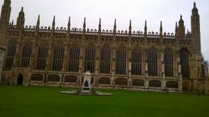 Kings College Chapel 4