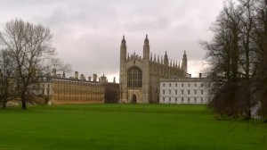 Kings college across green 2