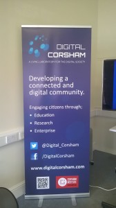 Digital Corsham banner